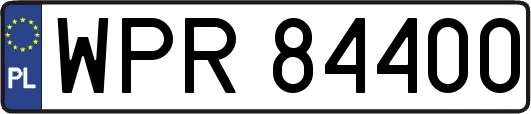 WPR84400