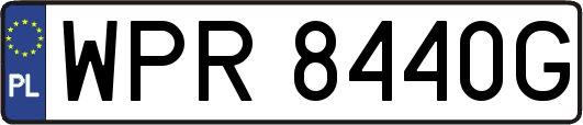 WPR8440G