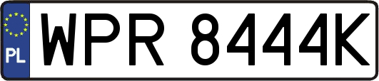 WPR8444K