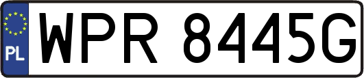WPR8445G