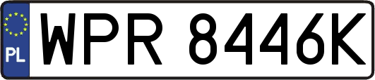 WPR8446K