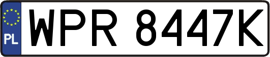 WPR8447K