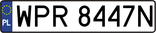 WPR8447N