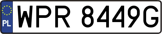 WPR8449G