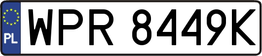WPR8449K