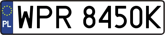 WPR8450K