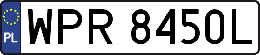 WPR8450L