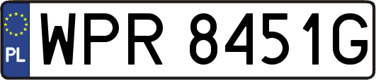 WPR8451G