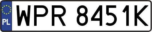 WPR8451K