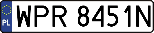 WPR8451N