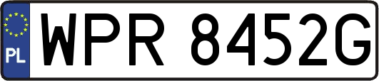 WPR8452G