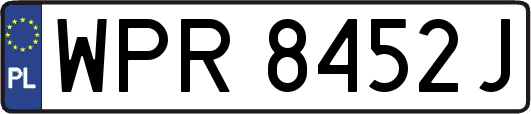 WPR8452J