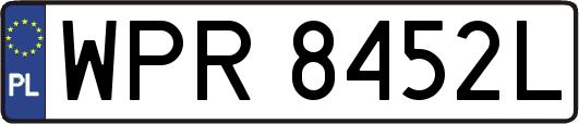 WPR8452L