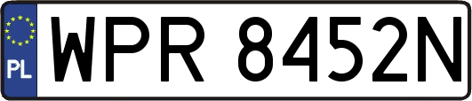 WPR8452N