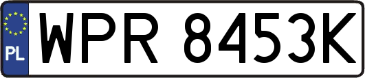 WPR8453K