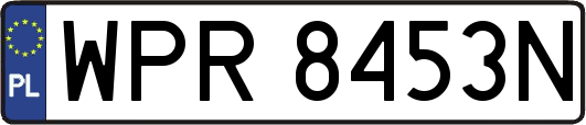 WPR8453N