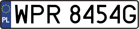 WPR8454G