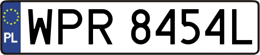 WPR8454L