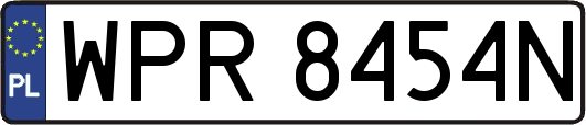 WPR8454N