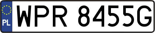 WPR8455G