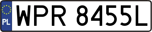 WPR8455L