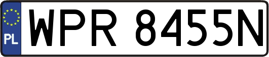 WPR8455N
