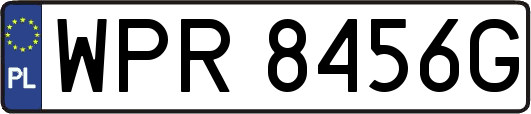 WPR8456G