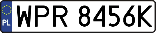 WPR8456K