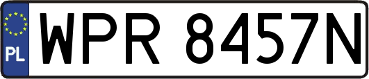 WPR8457N