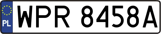 WPR8458A
