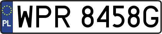 WPR8458G