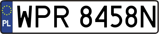 WPR8458N