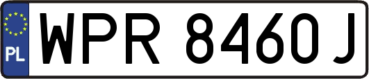 WPR8460J