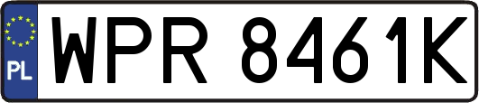 WPR8461K