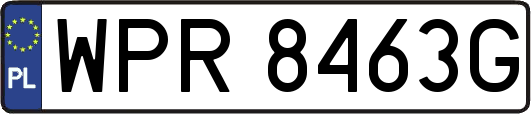 WPR8463G