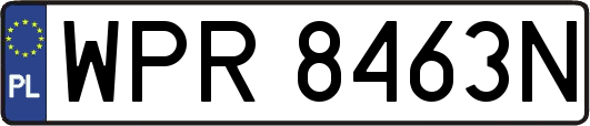 WPR8463N
