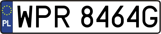WPR8464G