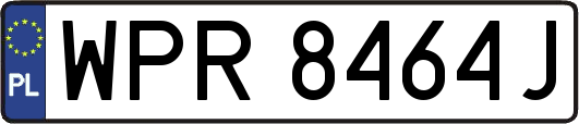 WPR8464J