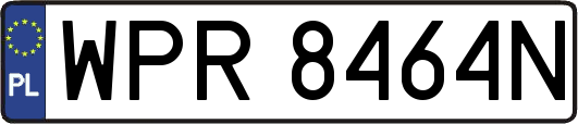 WPR8464N
