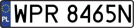 WPR8465N