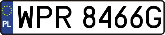 WPR8466G