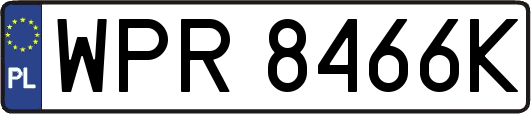 WPR8466K