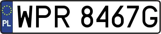 WPR8467G