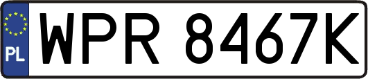 WPR8467K