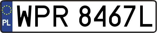 WPR8467L