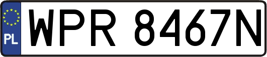 WPR8467N