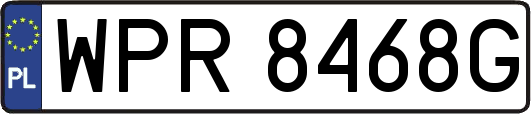 WPR8468G
