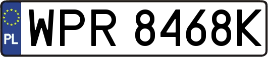 WPR8468K