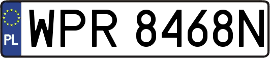 WPR8468N
