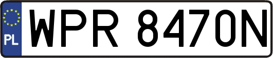 WPR8470N